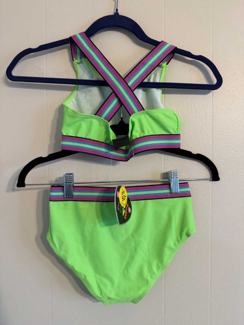 NWT Girl's 2-Piece 
